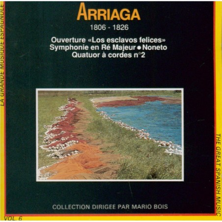 La grande musique espagnole vol.6